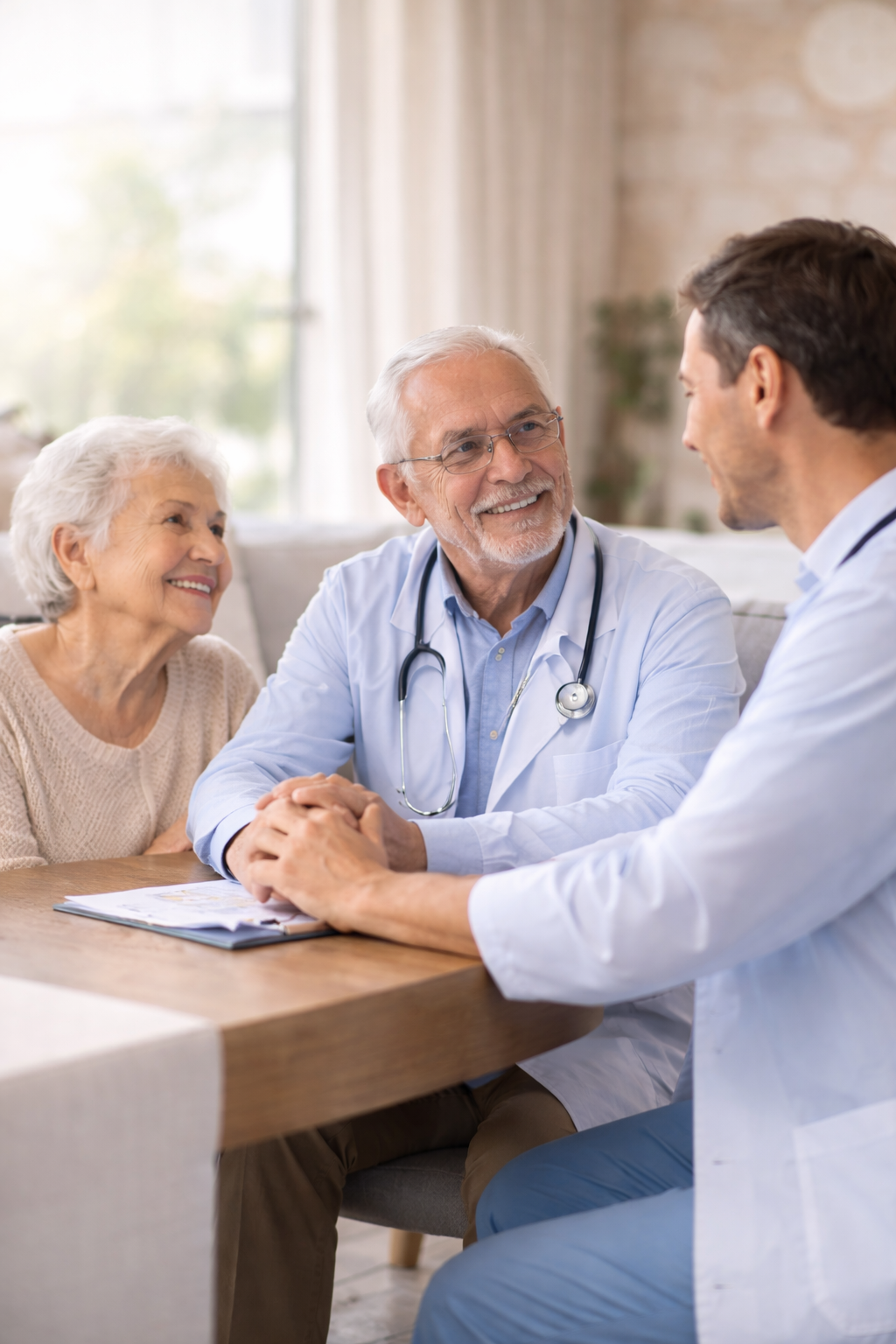 Services de soins à domicile